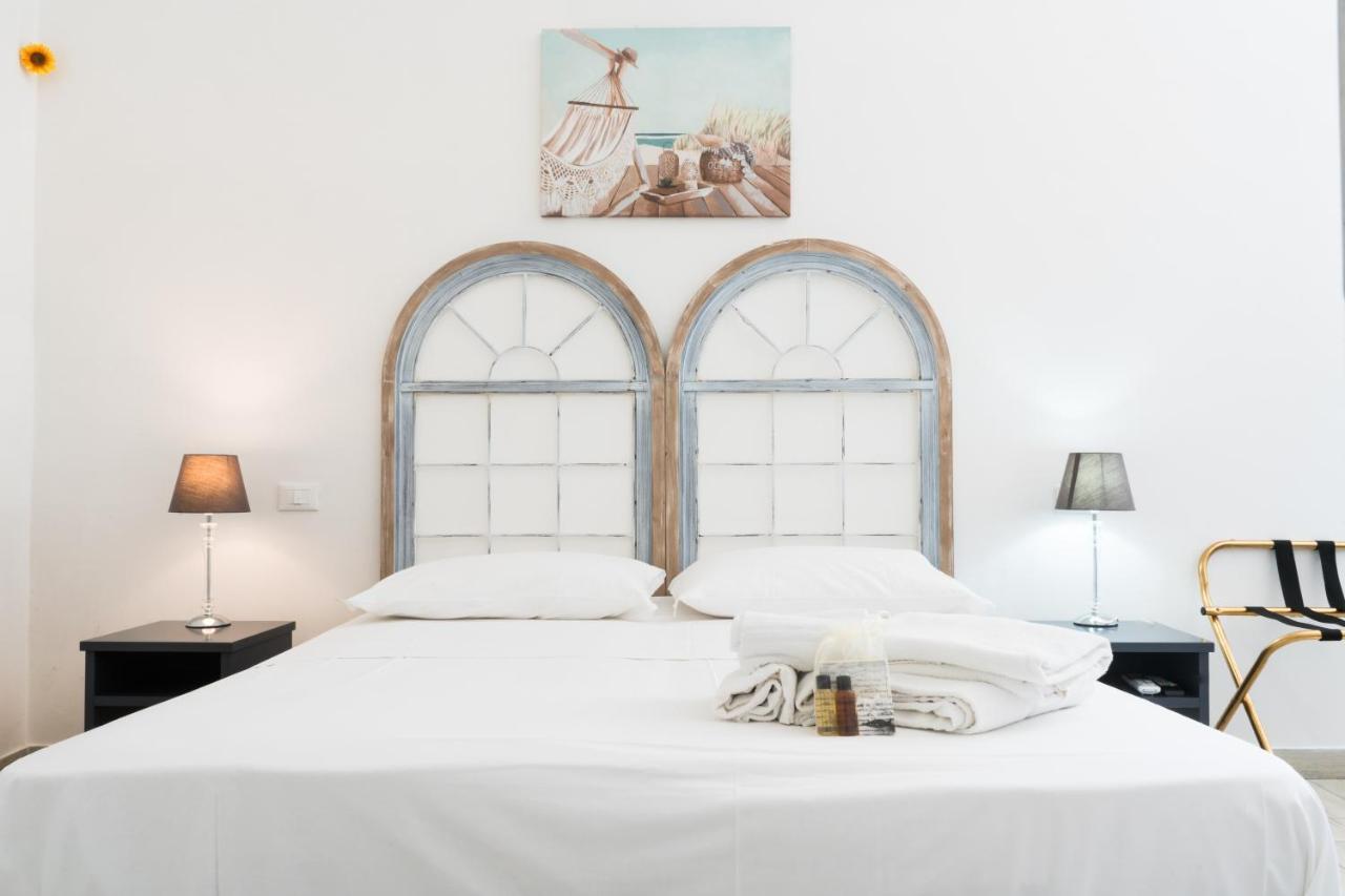 Poggiamico Guest House Favignana Exterior photo