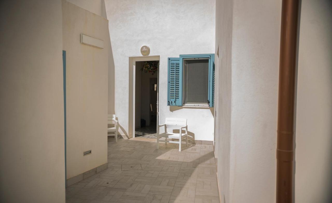 Poggiamico Guest House Favignana Exterior photo